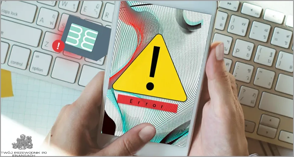 Karta Sim Nie Działa? Znamy Sposób Na Ratunek! Karta Sim Nie Działa? Znamy Sposób Na Ratunek!