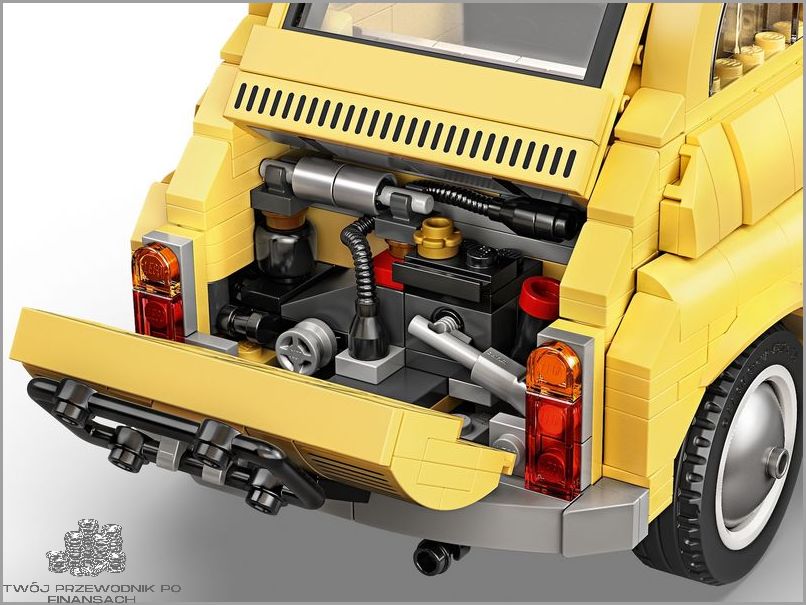 Klocki Lego Dla Dorosłych - Nowa Rzeczywistość!