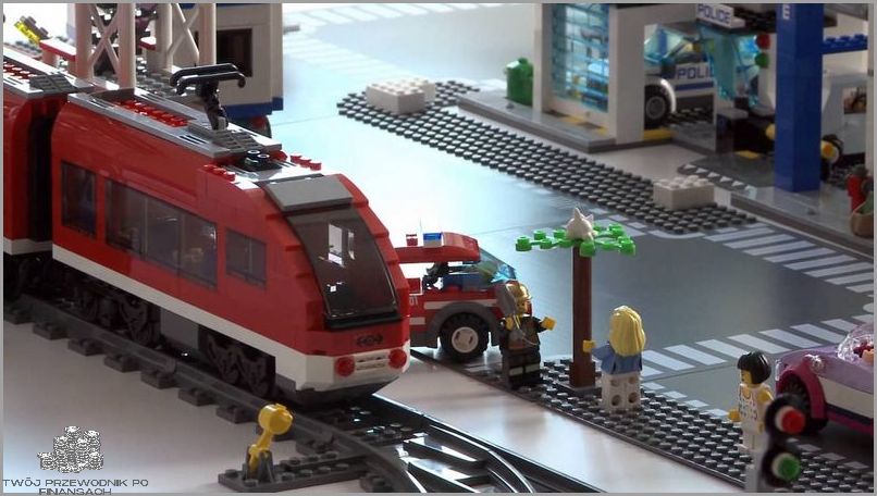 Klocki Lego Dla Dorosłych - Nowa Rzeczywistość!