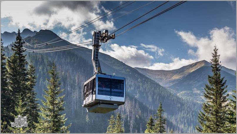 Kolejka Na Kasprowy Wierch: Nowa Cena!