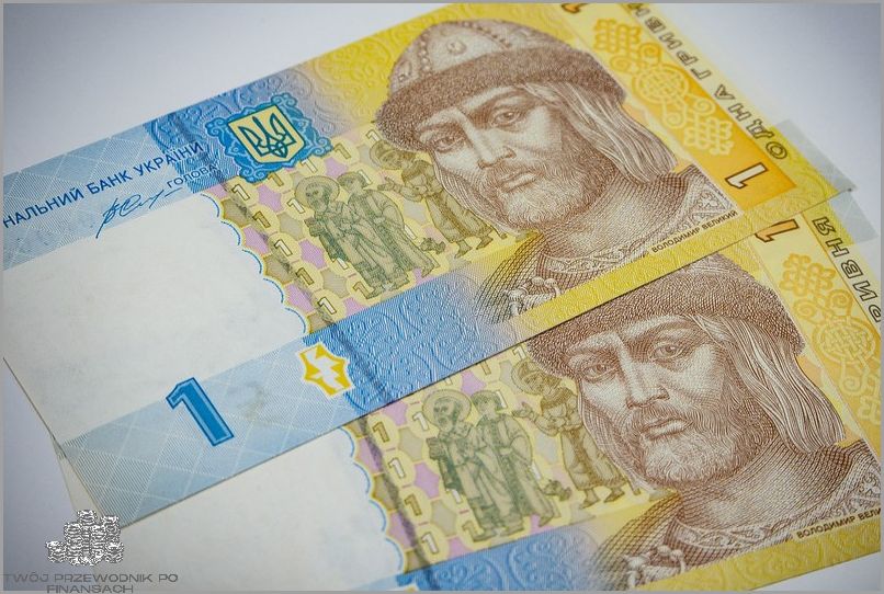 Kurs Hrywny Do Złotego - Co Się Dzieje?