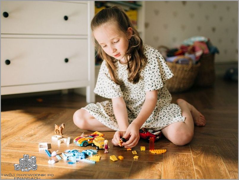 Lego Dla Dziewczynki 5 Lat - Co Wybrać?
