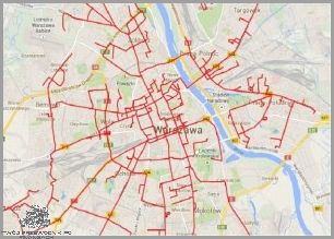 Mapa Światłowodów W Polsce - Przeglądaj Teraz!