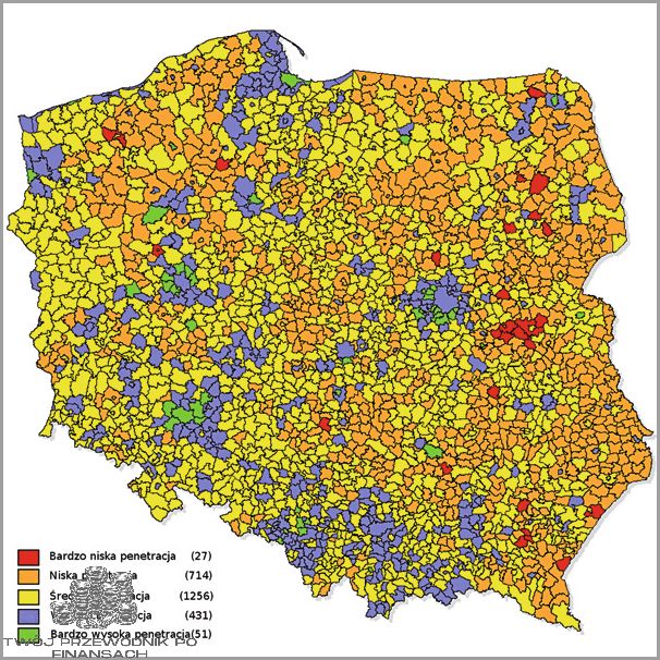 Mapa Światłowodów W Polsce - Przeglądaj Teraz!
