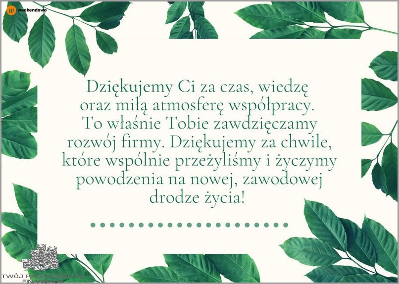 Mądre Cytaty Na Pożegnanie Z Pracy - Zaskakujące!
