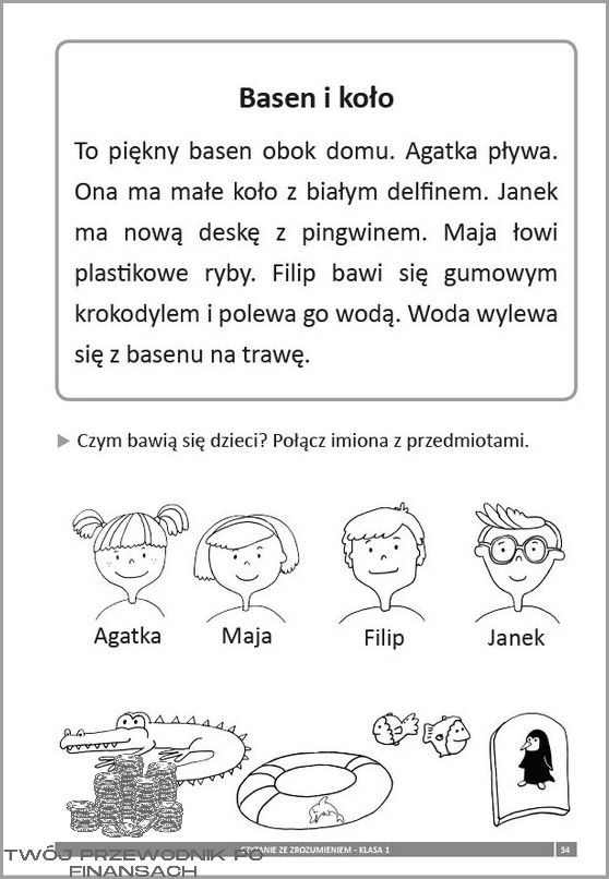 Mikołajek Czytany Na Głos: Tekst Do Czytania!