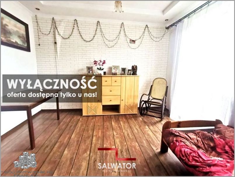 Miliardy za Mieszkania Na Sprzedaż Trzebinia!