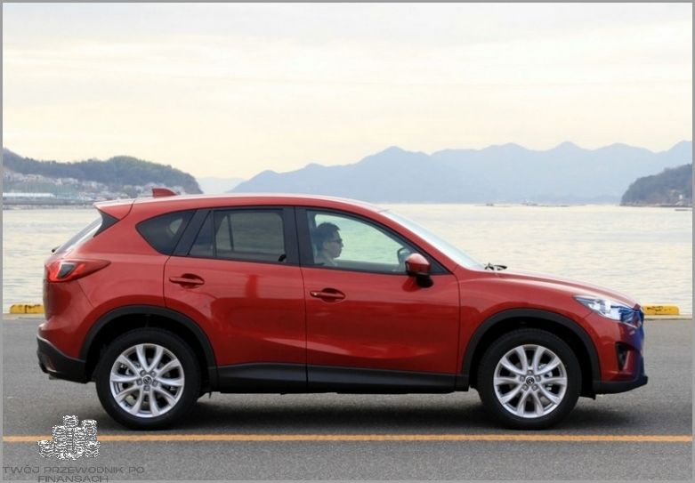 Najnowsza Mazda CX-5 - koniecznie przeczytaj! Najnowsza Mazda CX-5 - koniecznie przeczytaj!