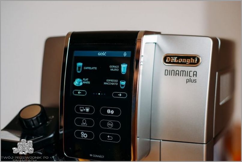 Nowy Ekspres Delonghi Dinamica Plus: Nie Przegap!