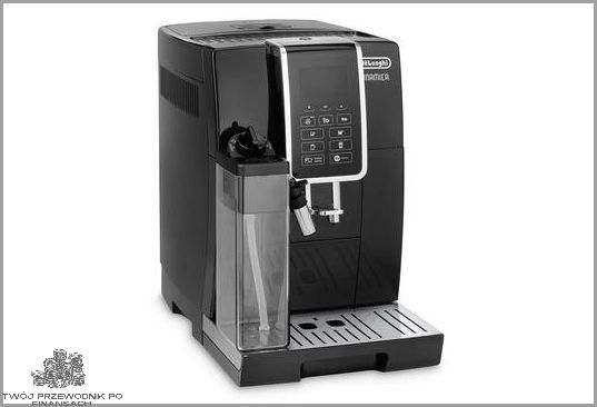 Nowy Ekspres Delonghi Dinamica Plus: Nie Przegap!