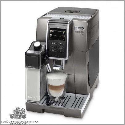 Nowy Ekspres Delonghi Dinamica Plus: Nie Przegap!
