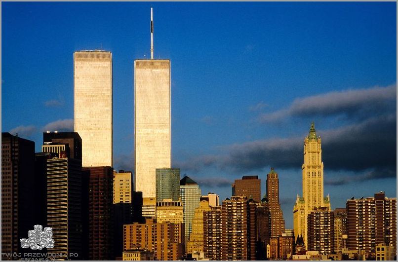 Nowy One World Trade Center już otwarty!