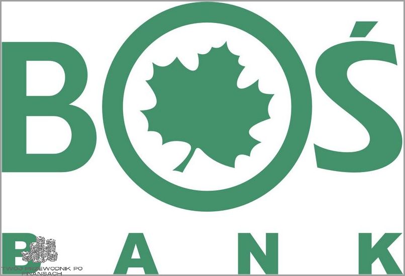 Odkryj Nowe Boś Bank Konto Oszczędnościowe!