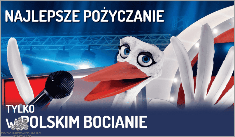 Odkryj sekret Bocian Pożyczki Numer!