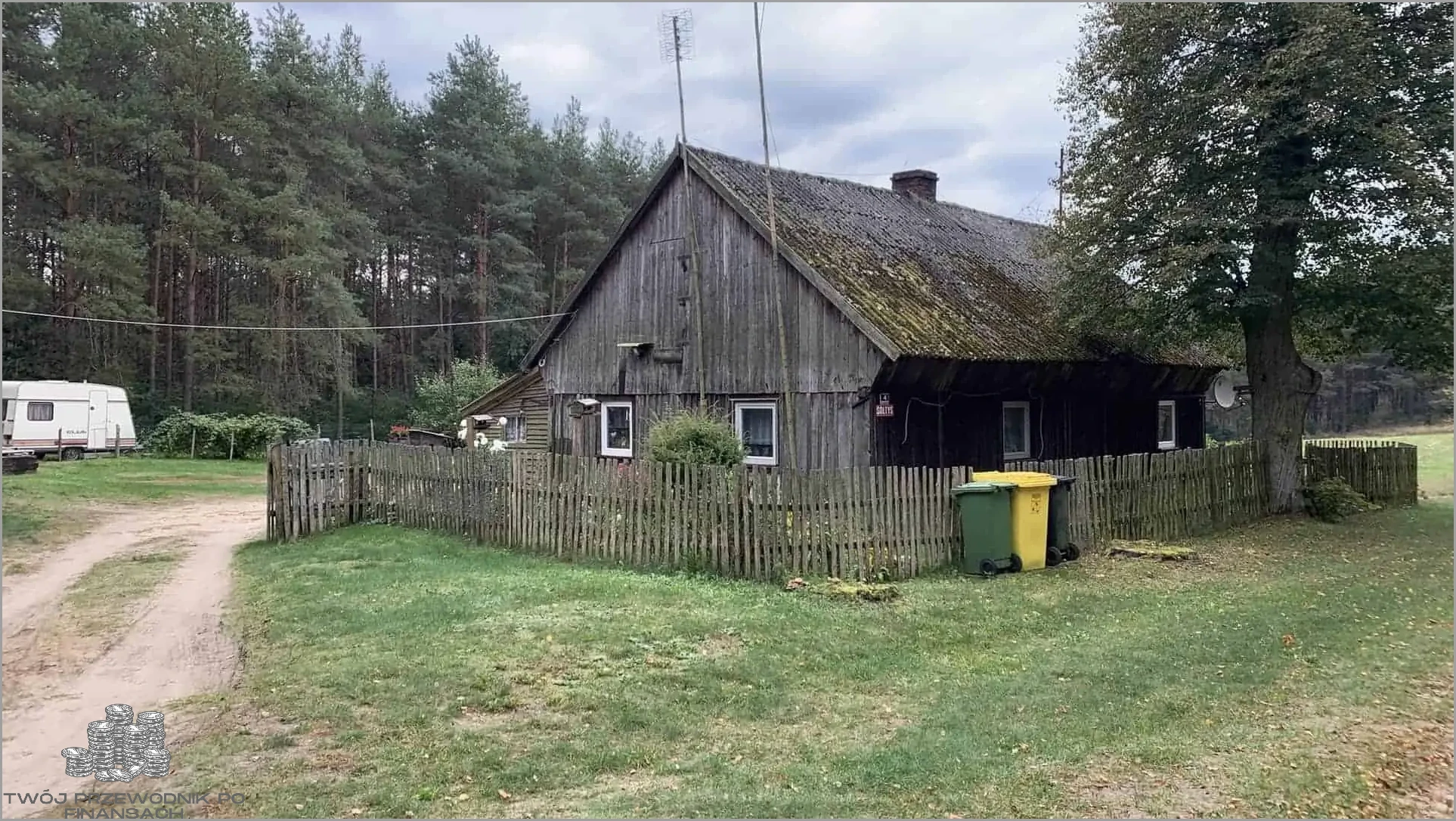 Odkryj Tajemnicę Bukowiny Tatrzańskiej: Kod Pocztowy