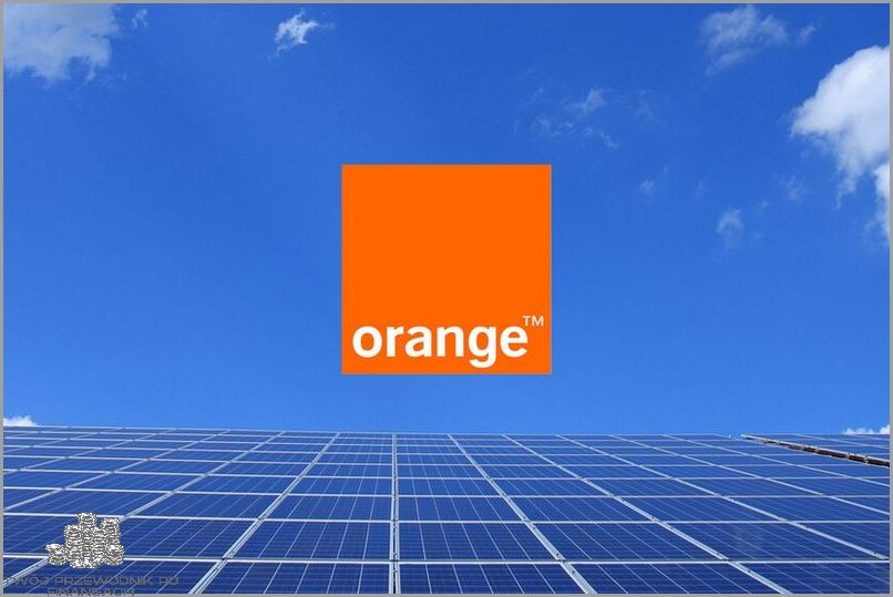 Opinie o Orange Energia - Sprawdź!