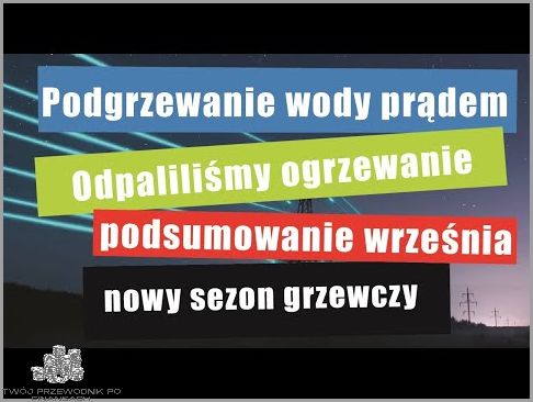 Oszczędność Prądu? Grzanie Wody Prądem!