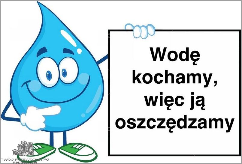Oszczędzanie Wody Grafika - jak zacząć?