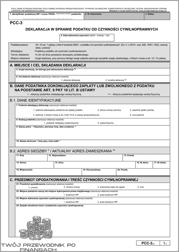 PCC-3 Online - Sprawdź, Co Ciebie Czeka!