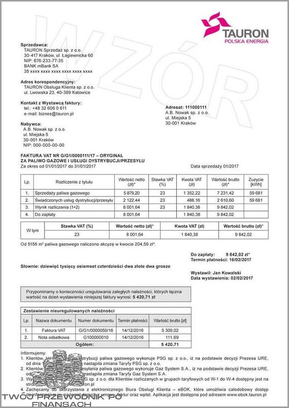 Pgnig Wysyła Nowe, Wyższe Faktury Za Gaz!