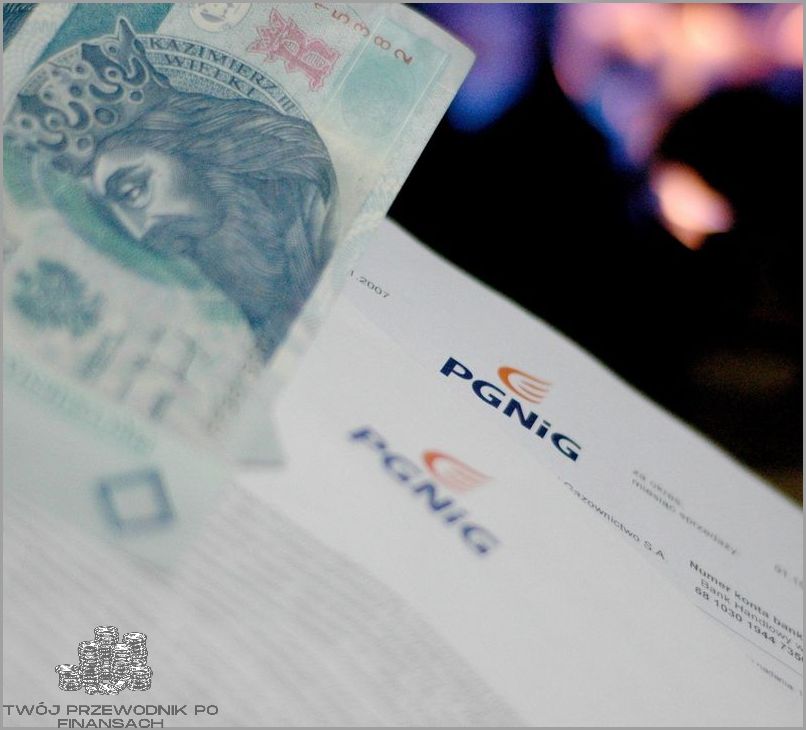 Pgnig Wysyła Nowe, Wyższe Faktury Za Gaz!