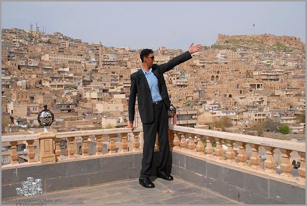 Poznaj Najwyższego Człowieka Świata!