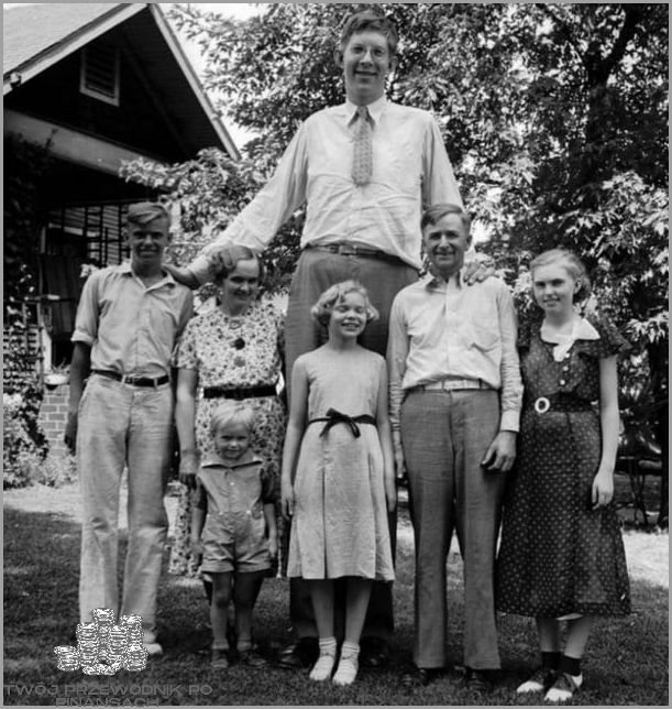 Poznaj Najwyższego Człowieka Świata!