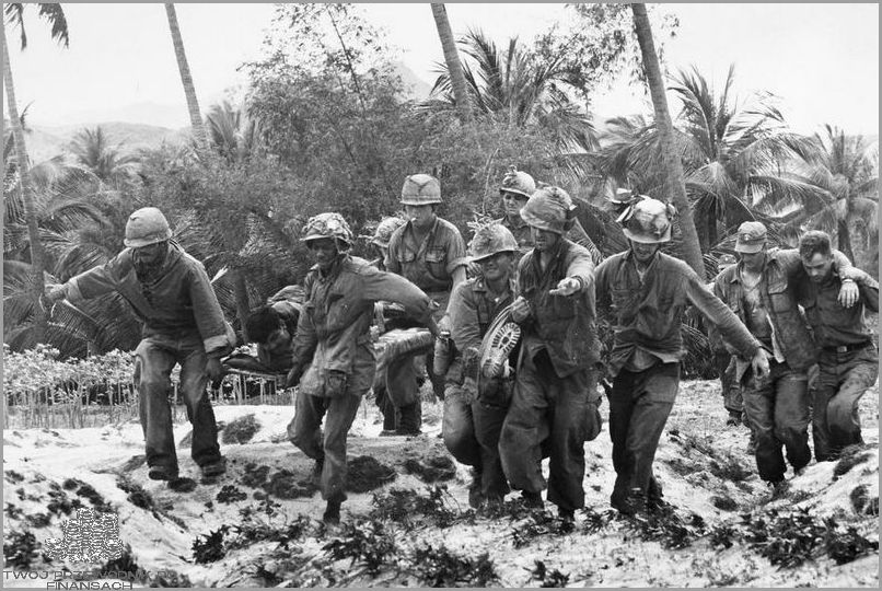 Przyczyny Wojny W Wietnamie: Co Je Wywołało?