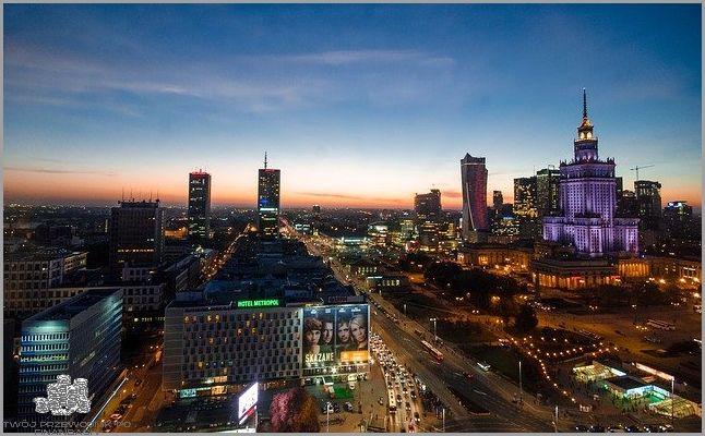Ranking Miast W Polsce - Które Są Najlepsze?