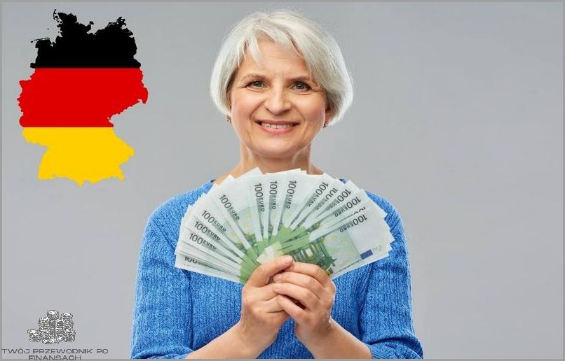 Średnia Emerytura W Niemczech? Sprawdź Co Cię Czeka!