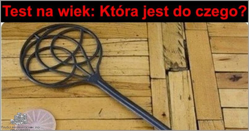Sprawdź Swój Test Na Wiek Mentalny!