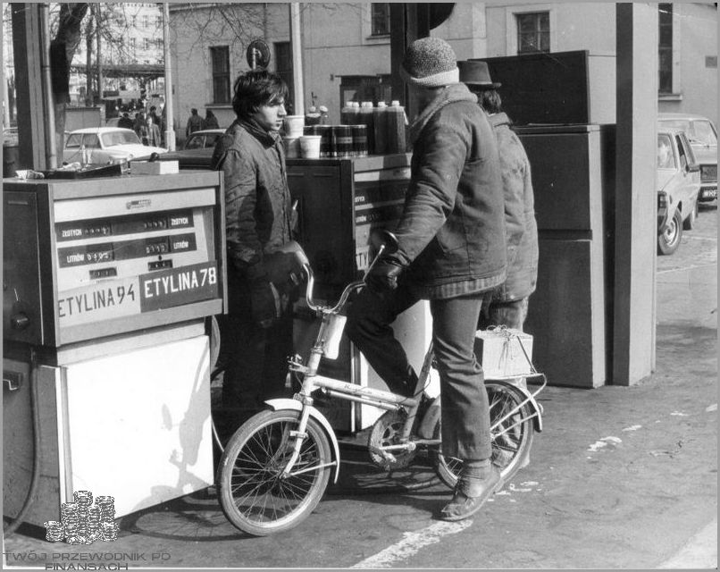 Stacje Benzynowe W Polsce - Przegląd Najnowszych Trendów!