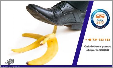 Szokująca Procedura Wypadku na Drodze Do Pracy!