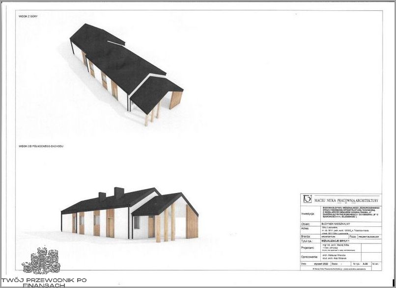 Szukasz Domu? Trzebinia ma na Sprzedaż!