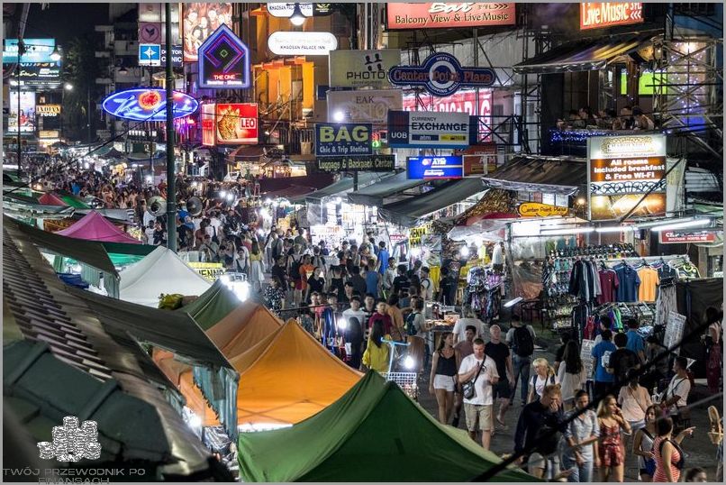 Tajlandia Wakacje Na Własną Rękę: Niezapomniane Przeżycia!