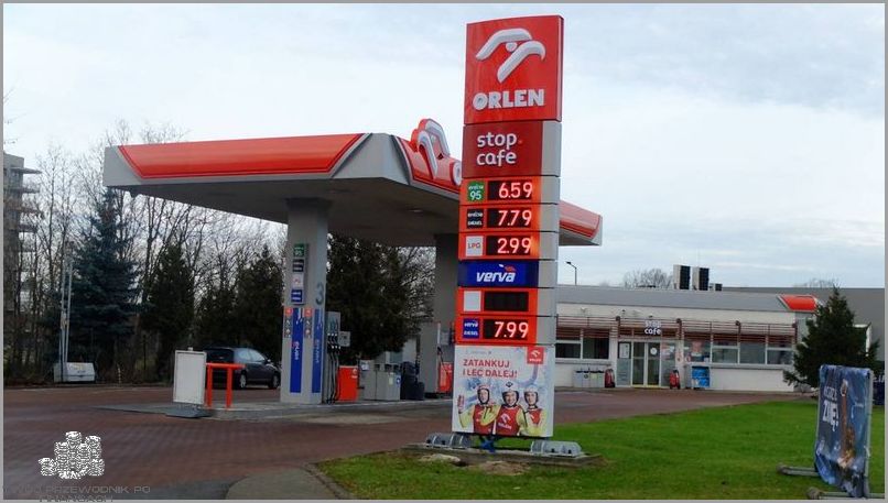 Ujawnione! Hurtowe Ceny Paliw Archiwum!