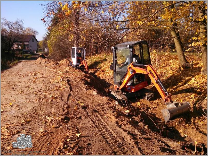 Układanie Kabli W Ziemi: Sprawdź Cenę!