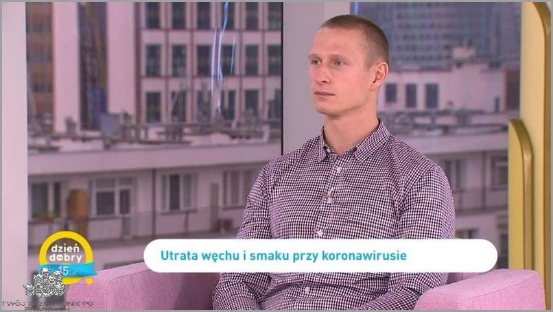 Utrata Węchu I Smaku - Jak Uniknąć?