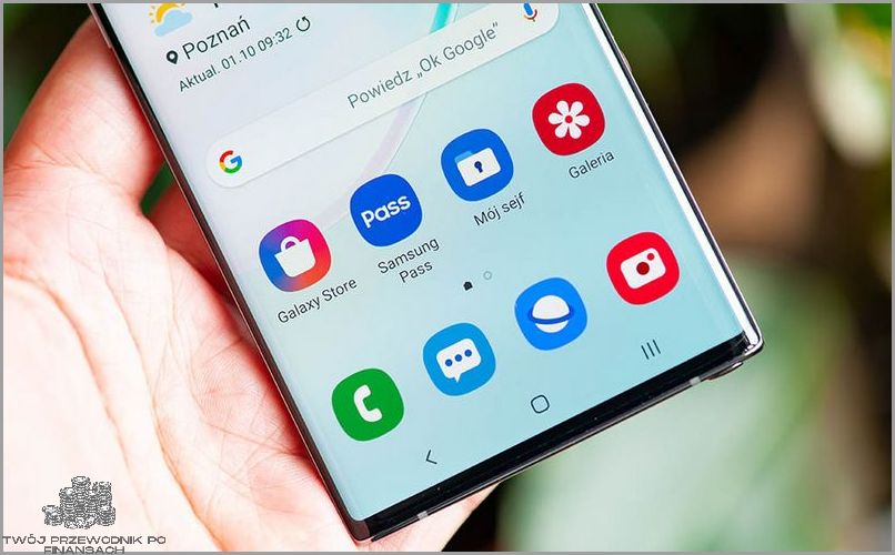 Użyj Google, by Znajdź Mój Telefon!