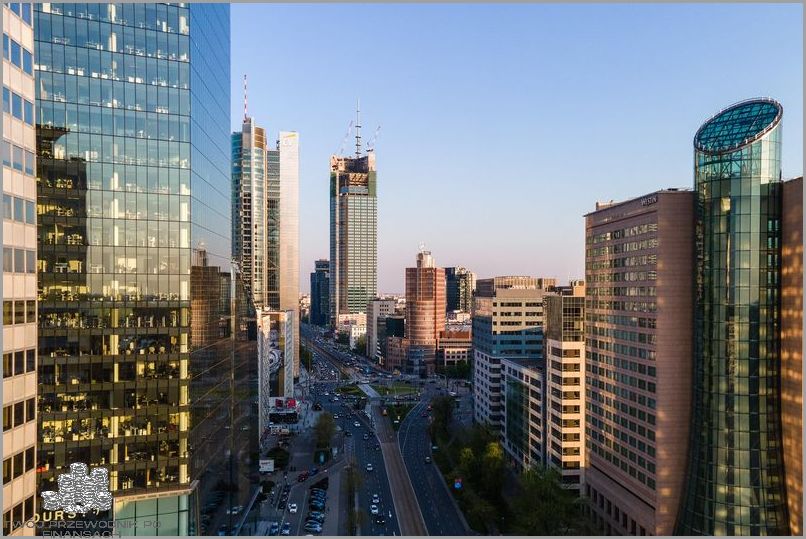 Varso Tower: Niezwykły taras widokowy!