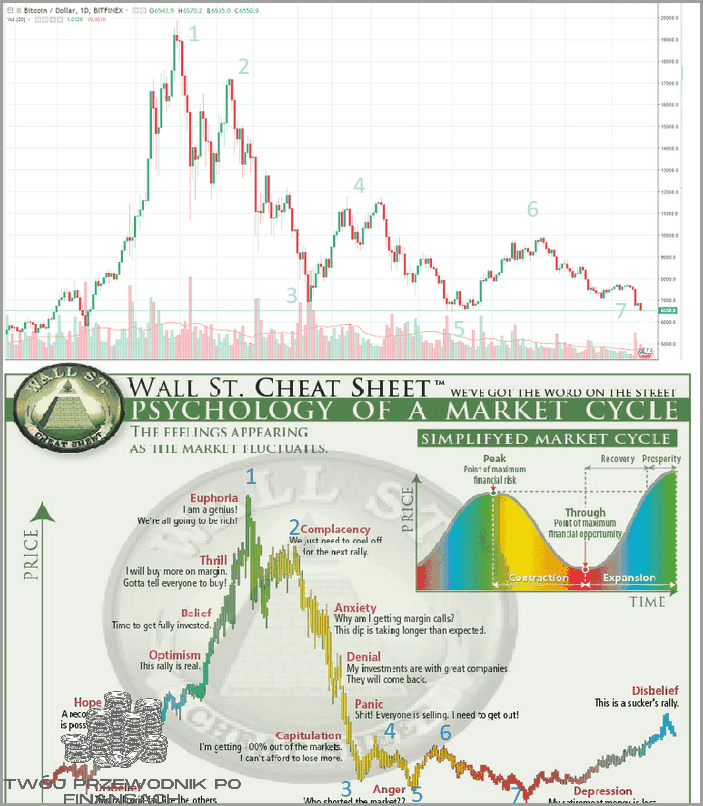 Wykres Bitcoin Od 2009: Przerażająca Prawda!