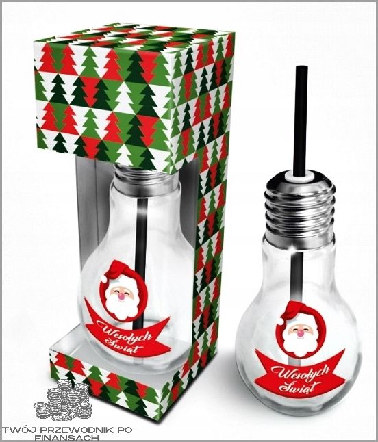 10 Pomysłów na Drobny Prezent Pod Choinkę!