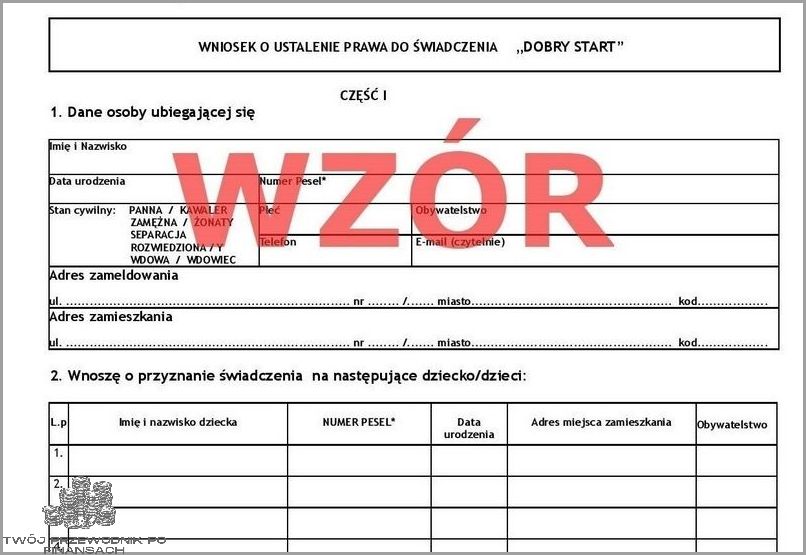 300 Plus dla Przedszkolaka - Sprawdź Jak!