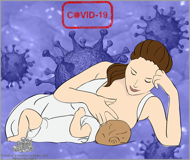 Covid A Karmienie Piersią: Co Cię Czeka?