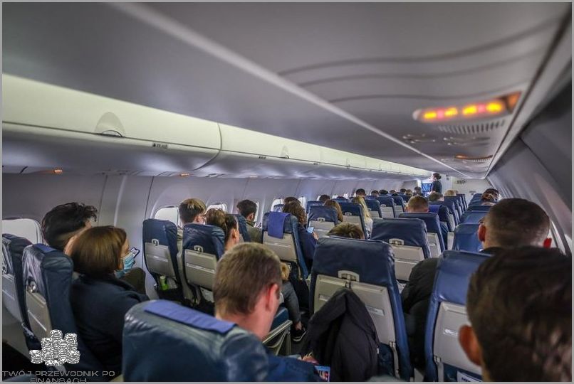 Czy W Samolocie Jest Wifi? Sprawdź teraz!