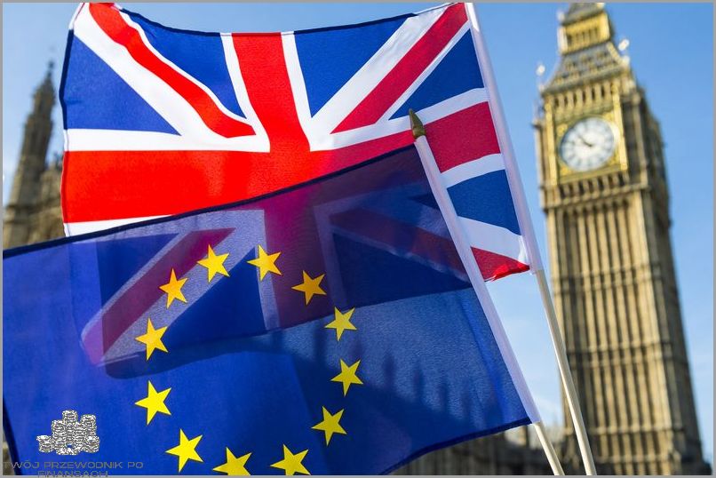 Czy Wielka Brytania Jest W Unii? Sprawdź!