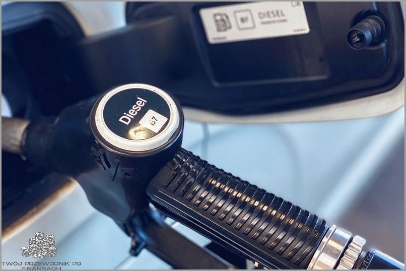 Dlaczego Diesel jest droższy od Benzyny?