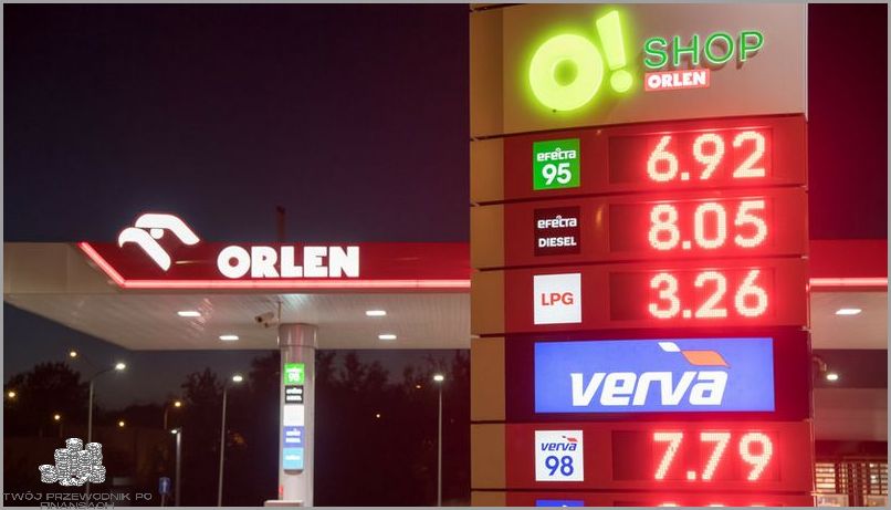 Dlaczego Diesel jest droższy od Benzyny?