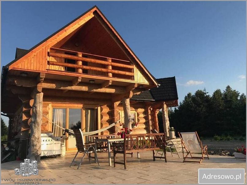 Dom na Sprzedaż Gaj - Przegap Tę Okazję!