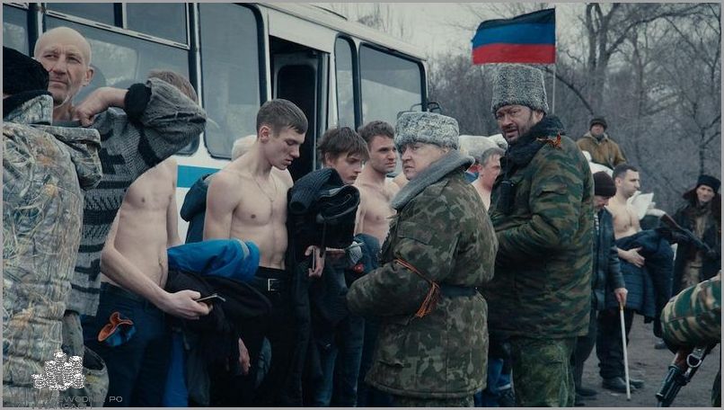 Dramatyczne Zdjęcia Z Wojny Na Ukrainie!